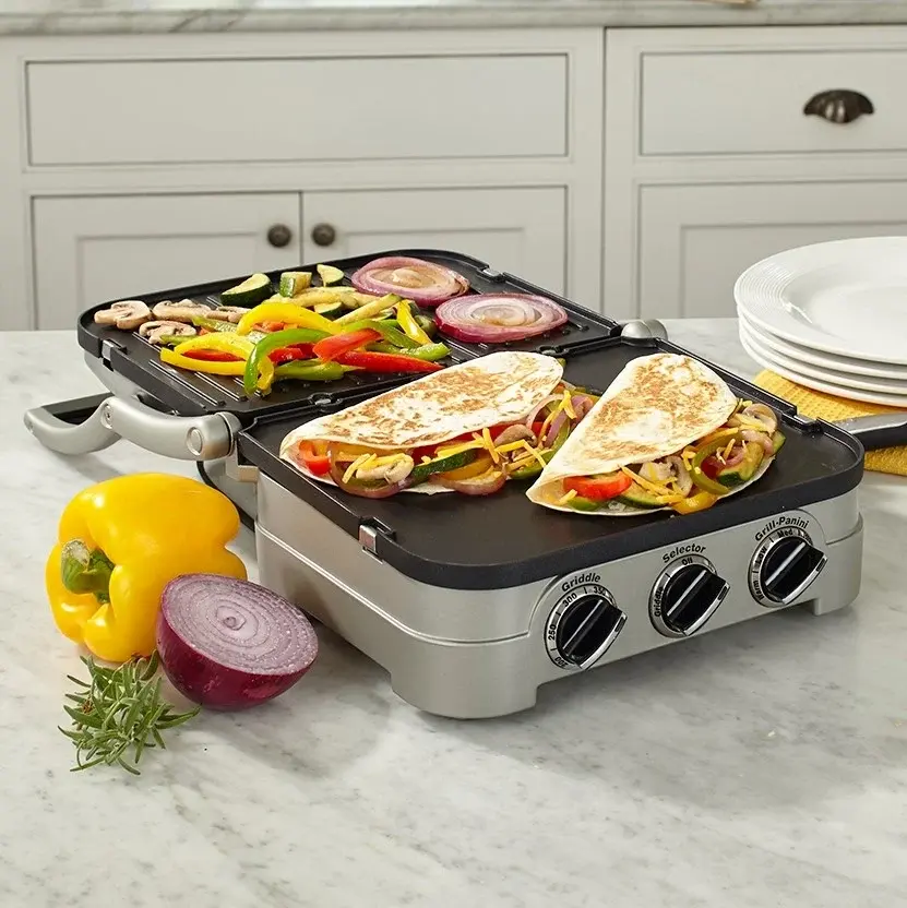Cuisinart Griddler 5 In 1 Grill And