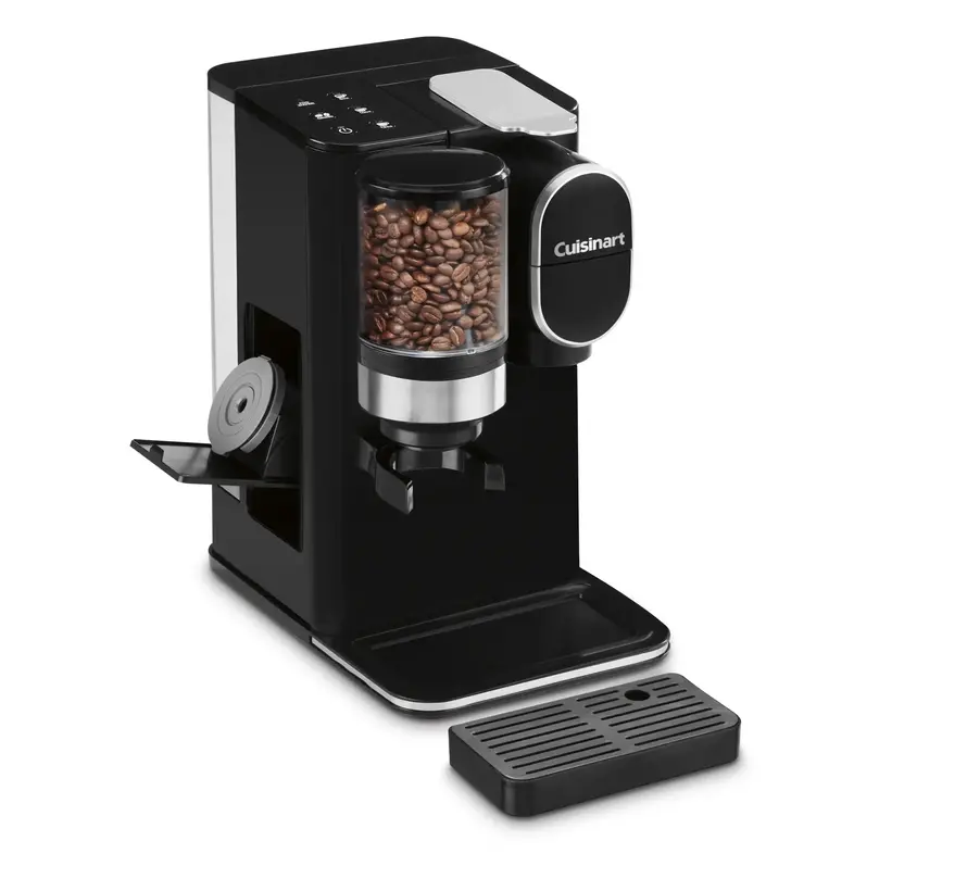 Grind & Brew Single Serve Coffeemaker