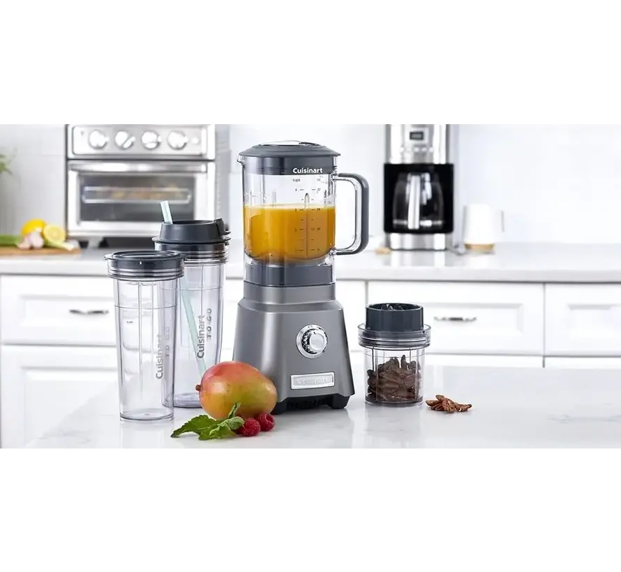 Hurricane To Go Compact Juicing Blender