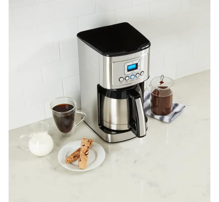 PerfecTemp Thermal 12-Cup Programmable Coffeemaker