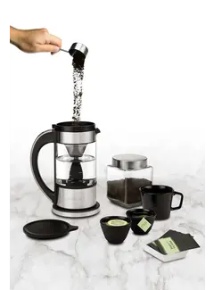 Cuisinart Programmable 5-Cup Percolator & Electric Kettle