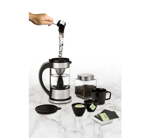Cuisinart Programmable 5-Cup Percolator & Electric Kettle