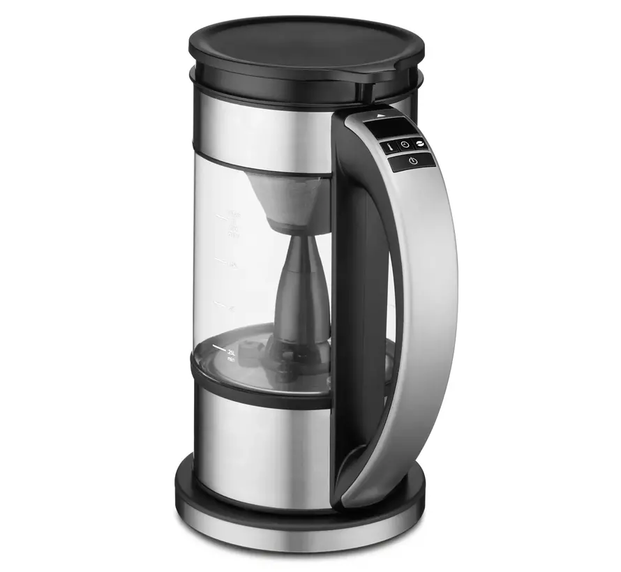 Programmable 5-Cup Percolator & Electric Kettle