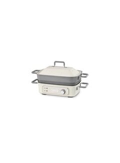 Cuisinart STACK5® Multifunctional Grill W/Glass Lid
