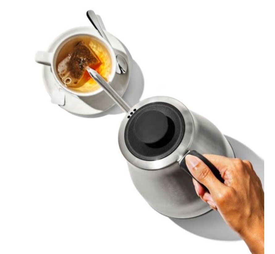 Brew Adjustable Temperature Pour-Over Kettle