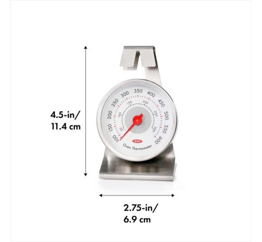 Chef’s Precision Oven Thermometer