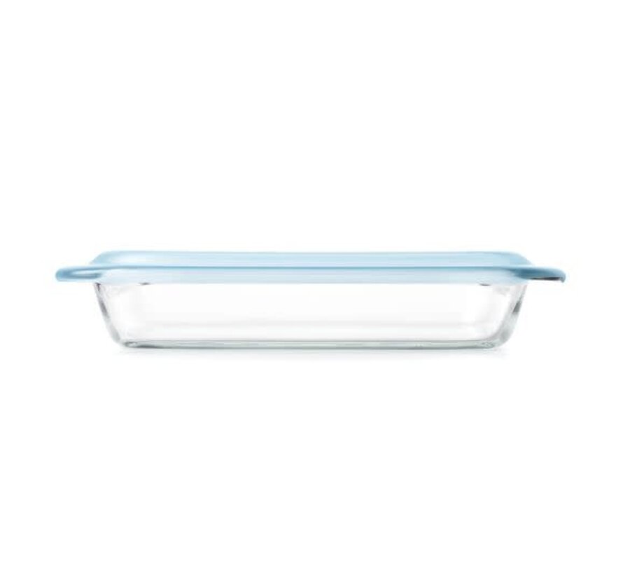 OXO Good Grips 3 Qt. Glass Baking Dish W/Lid - Spoons N Spice