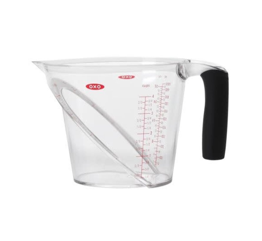 Good Grips 4 Cup Angled Measuring Cup - Tritan
