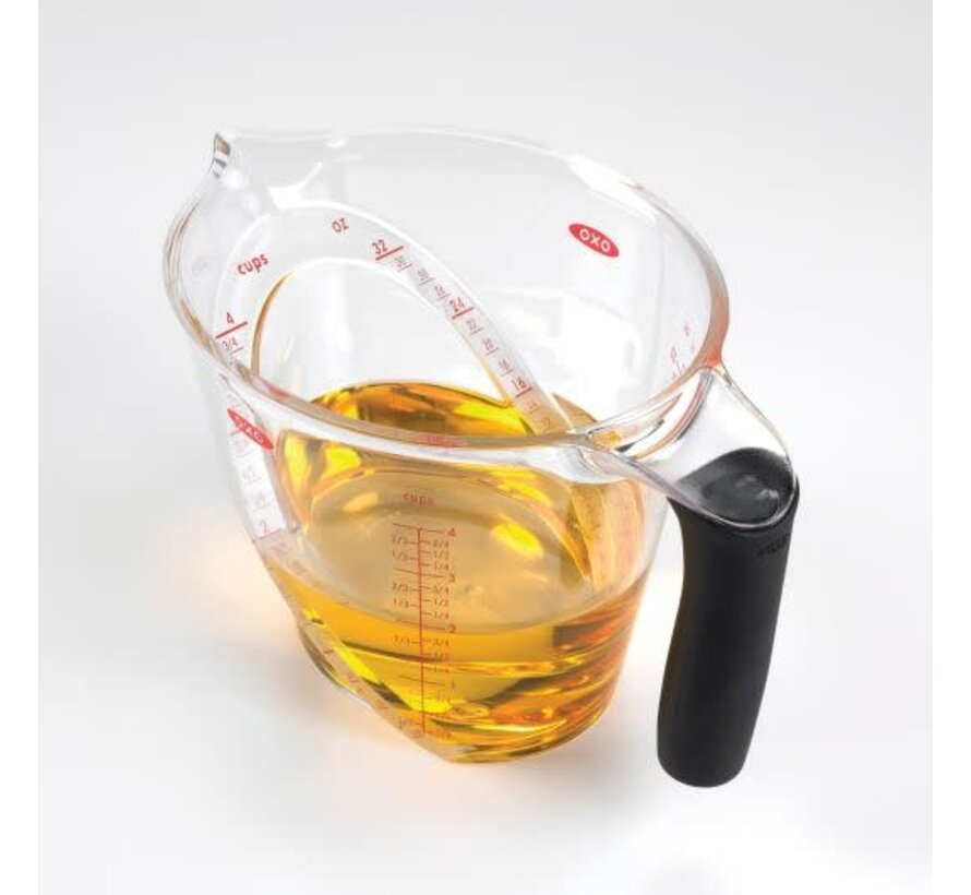 Oxo 4 Cup Angled Measuring Cup : Target