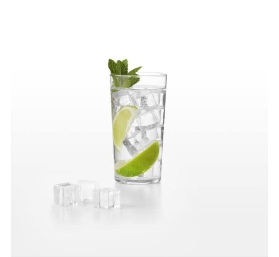 OXO - Covered Silicone Ice Cube Tray, Cocktail Cubes – Kitchen Store & More