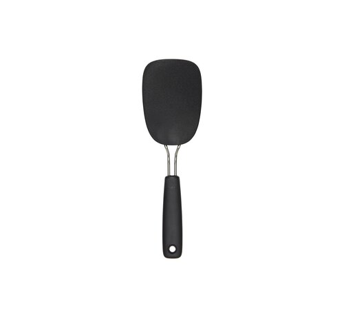 OXO Good Grips Large Nylon Flexible Turner - Black - Spoons N Spice
