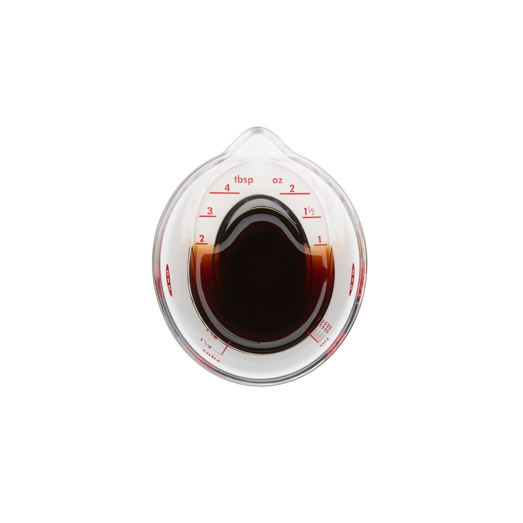 OXO Good Grips 1 Cup Angled Measuring Cup - Tritan - Spoons N Spice