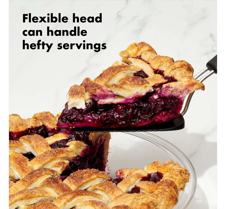 Good Grips Nylon Flexible Pie Server
