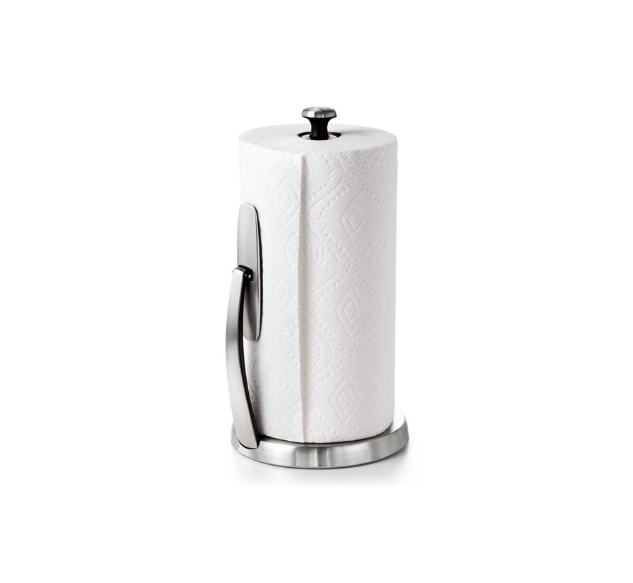 Good Grips Simply Tear Paper Towel Holder - Brushed S/S