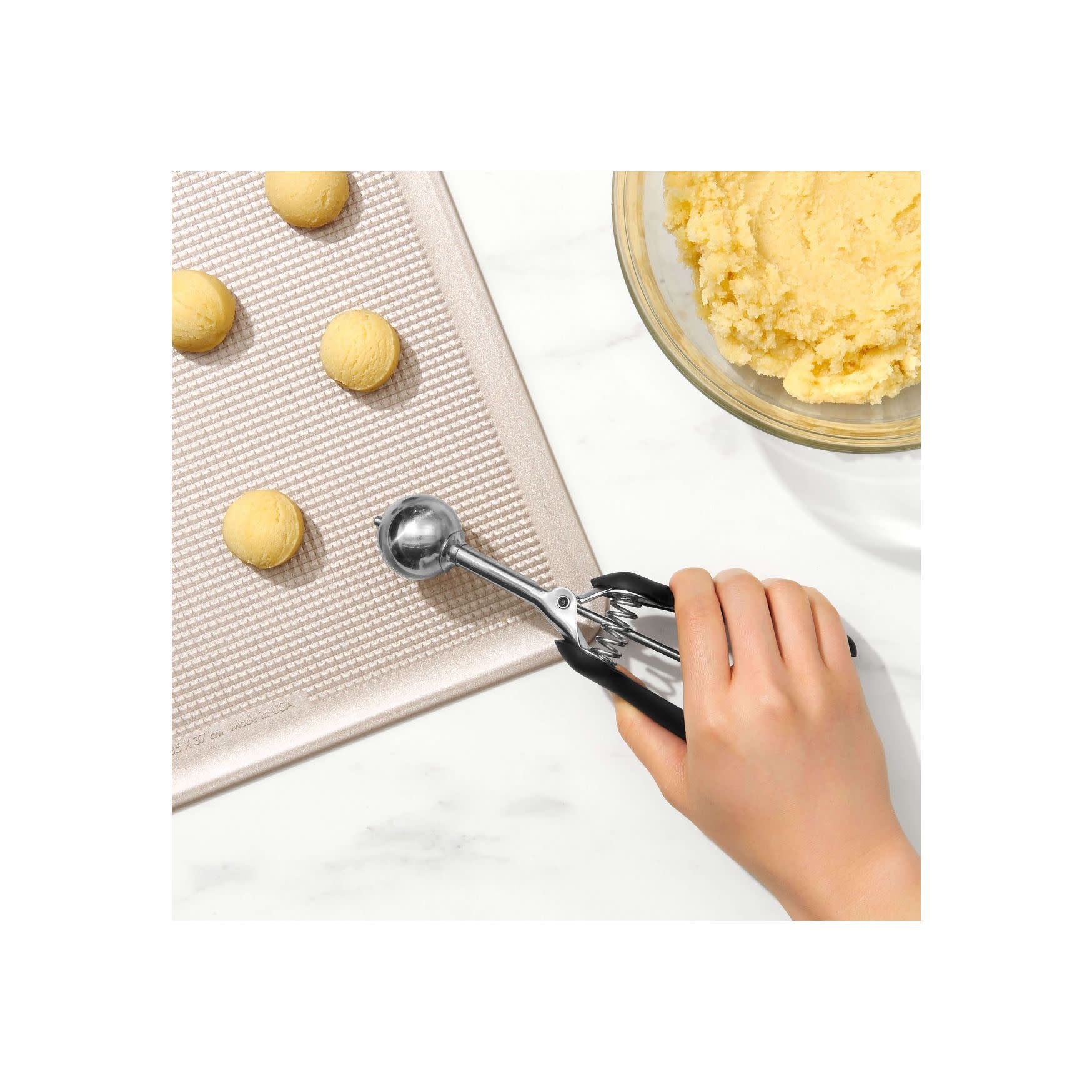 OXO Cookie Scoop Review