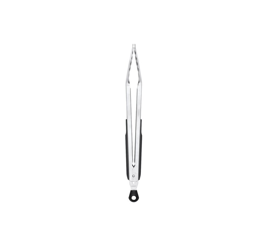 Good Grips  12" Stainless Steel Tongs