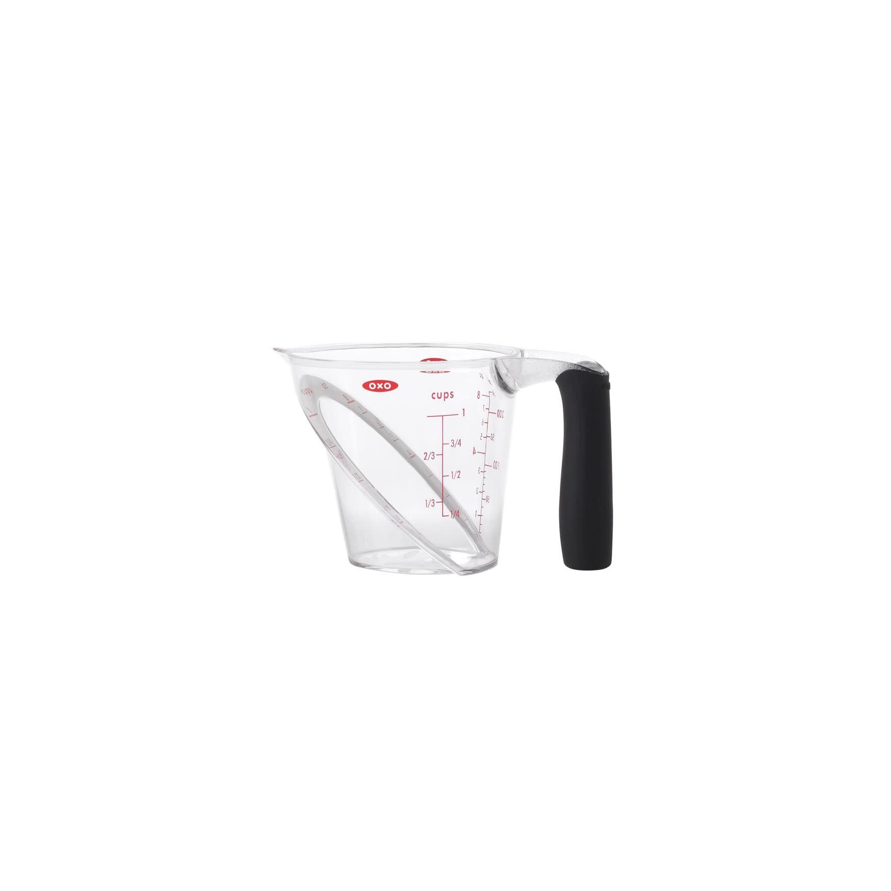 OXO Good Grips 1 Cup Angled Measuring Cup - Tritan - Spoons N Spice