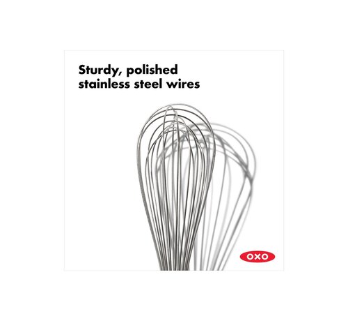 OXO Softworks 11 in Balloon Whisk 