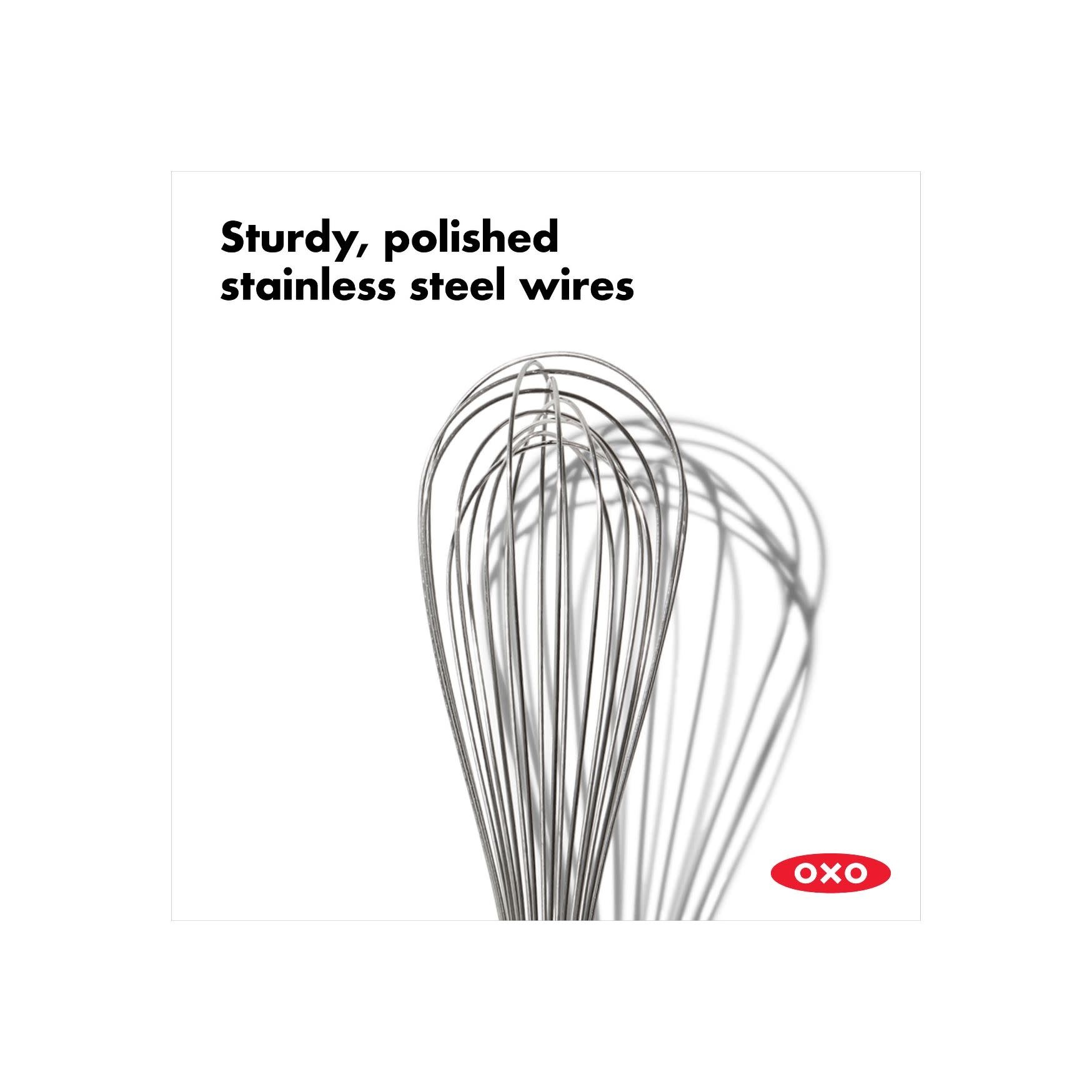 OXO Good Grips 11 Balloon Whisk - Spoons N Spice