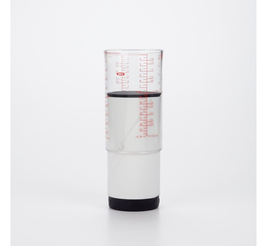 Oxo Good Grips Measuring Cup, Adjustable, 2 Cup