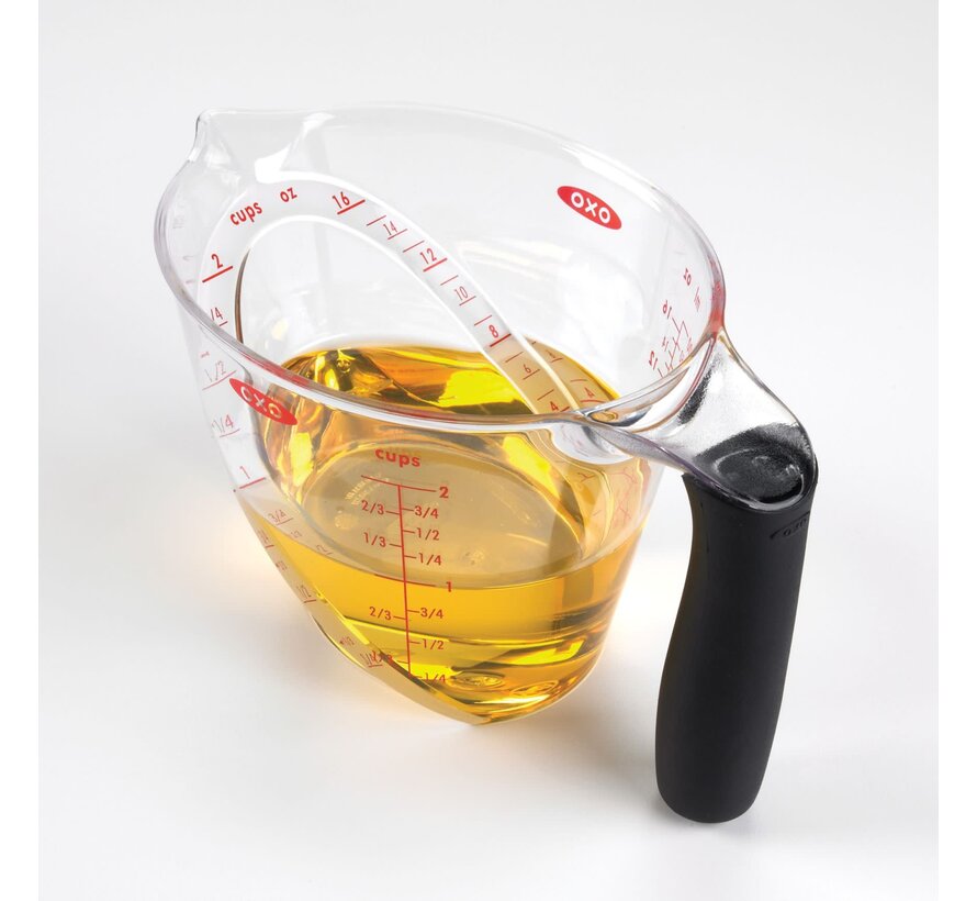 Good Grips 2 Cup Angled Measuring Cup - Tritan