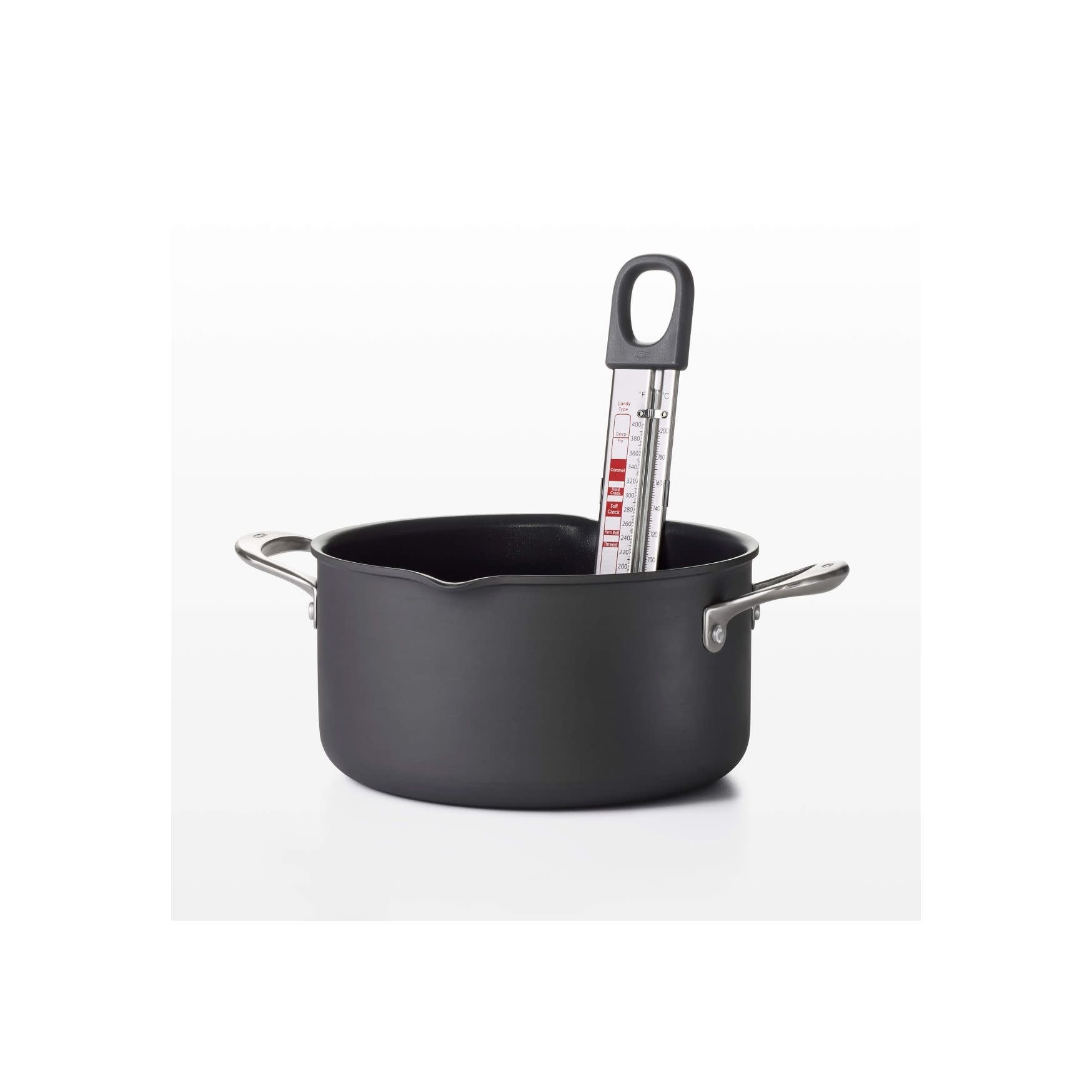 OXO Good Grips Candy & Deep Fry Thermometer Spoons N Spice