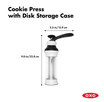 OXO Good Grips Cookie Press
