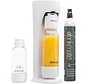 OmniFizz Home Carbonation System W/CO2, White