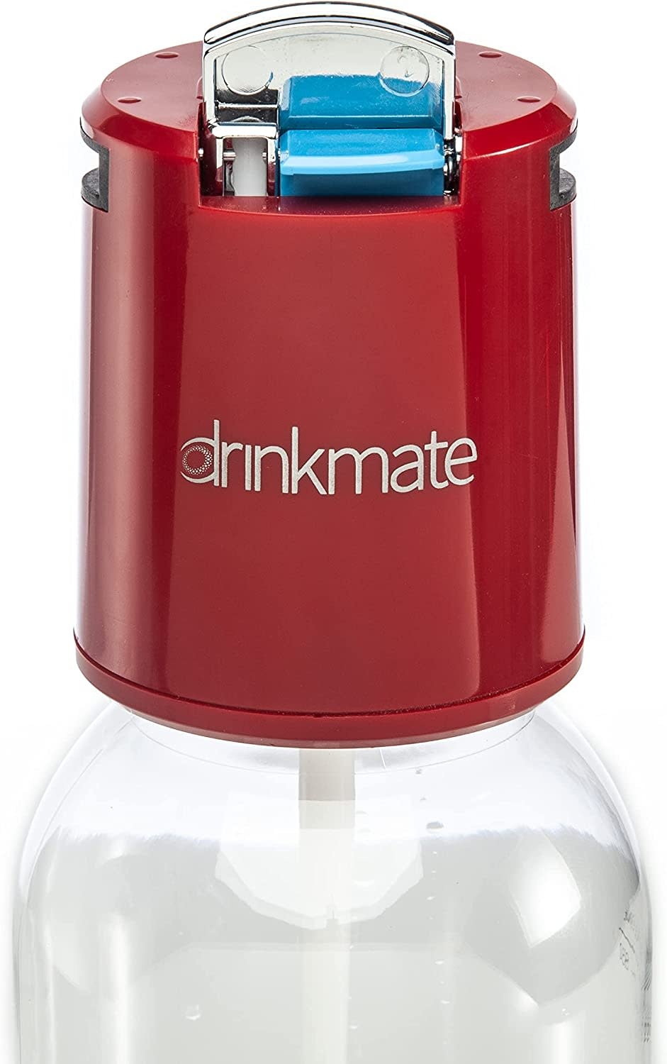 DrinkMate OmniFizz Spare Fizz Infuser, Red - Spoons N Spice