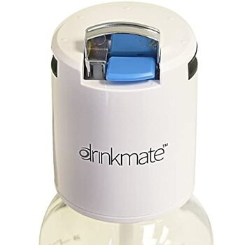 DrinkMate OmniFizz Spare Fizz Infuser, White