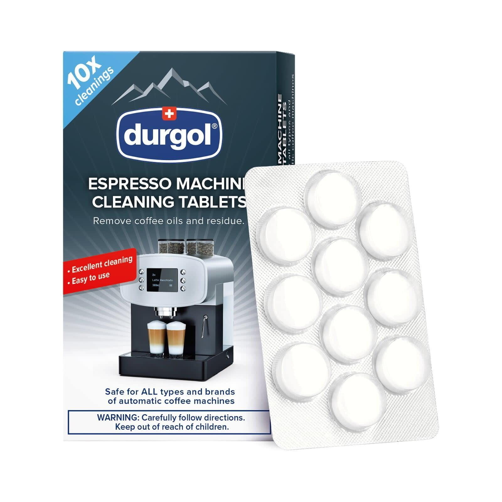 Fresh Cup Pod Cleaning Tablets
