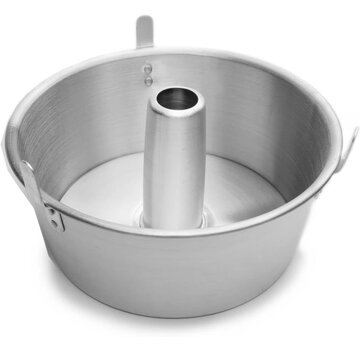 Fox Run Angel Food Pan W/Removable Bottom, 10.75"