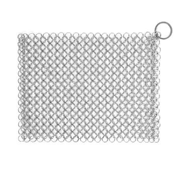 Outset Chain Mail Cast Iron Cleaner