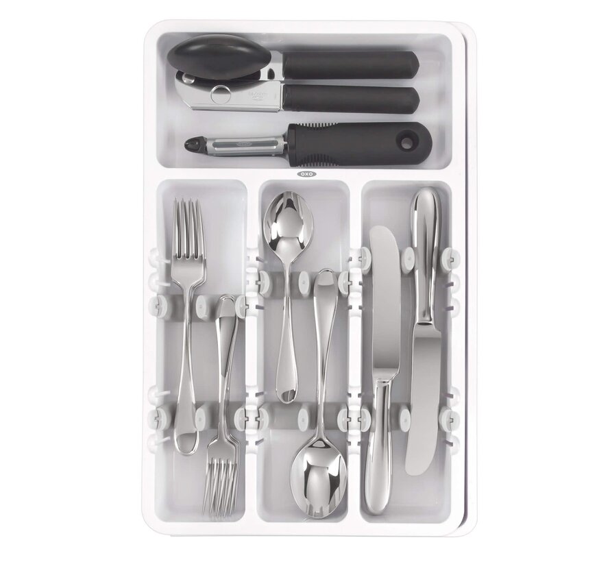 Good Grips Expandable Utensil Organizer