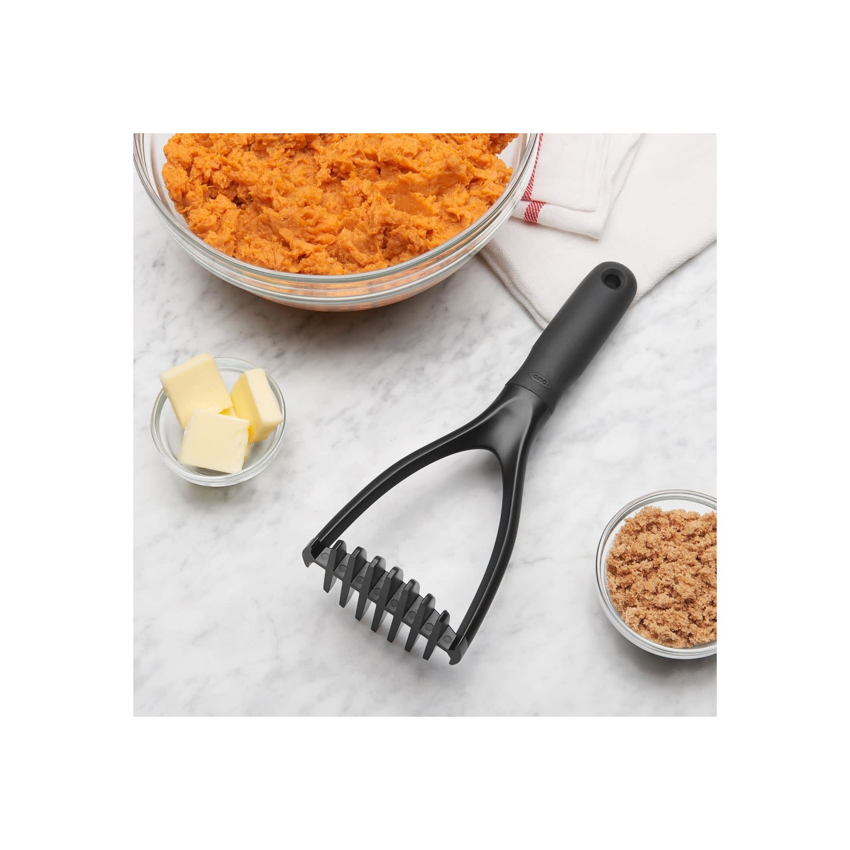 OXO Good Grips Nylon Potato Masher - Spoons N Spice