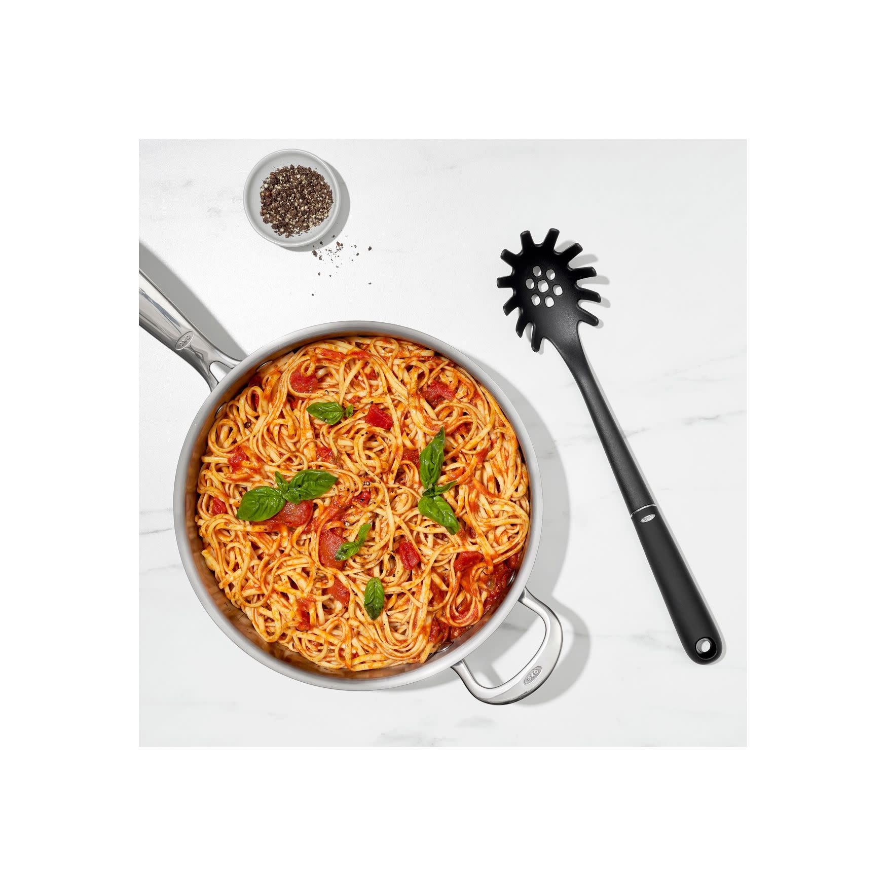 OXO All-Steel Spaghetti Server