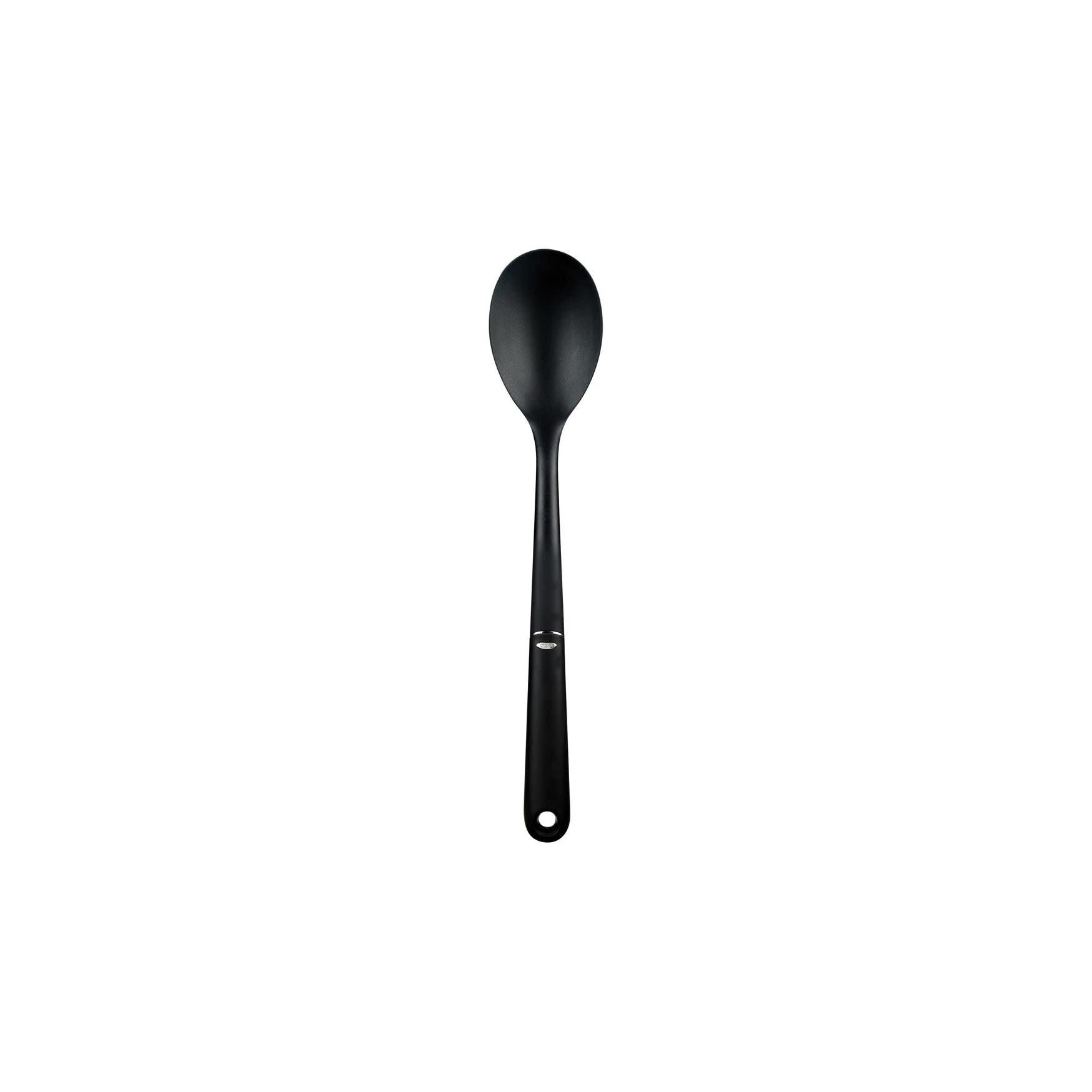 OXO Good Grips Nylon Spoon, Black