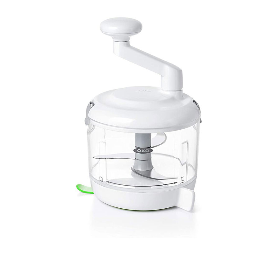 Good Grips One Stop Chop Manual Food Processor