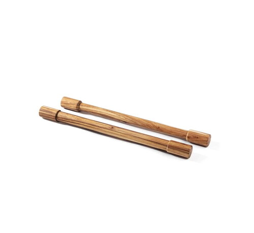 Ironwood Sturbridge Rolling Pins, Set of 2