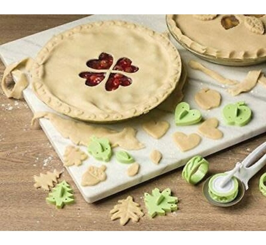 Pie Decorating Kit