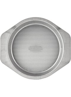 USA Pan American Bakeware Classics Round Cake Pan, 9" x 2"