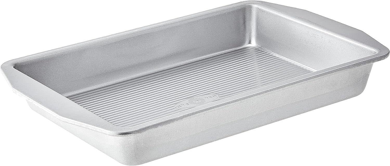 Baking Pan With Lid - 9 x 13