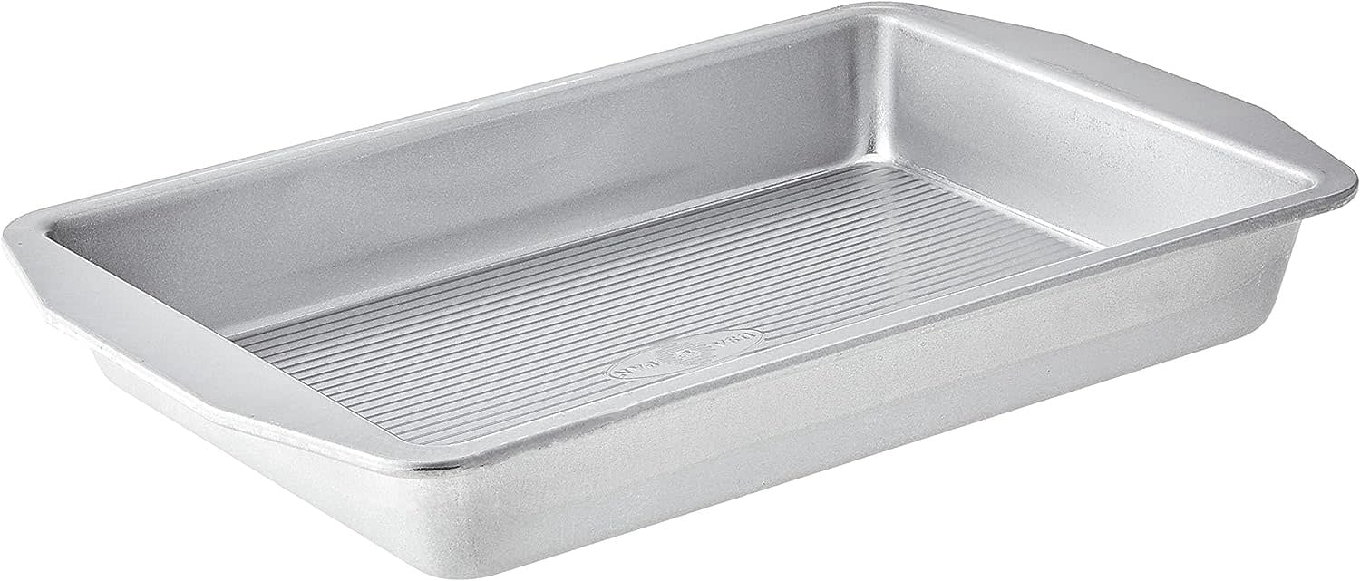 Silver 9 x 13 Cake Pan