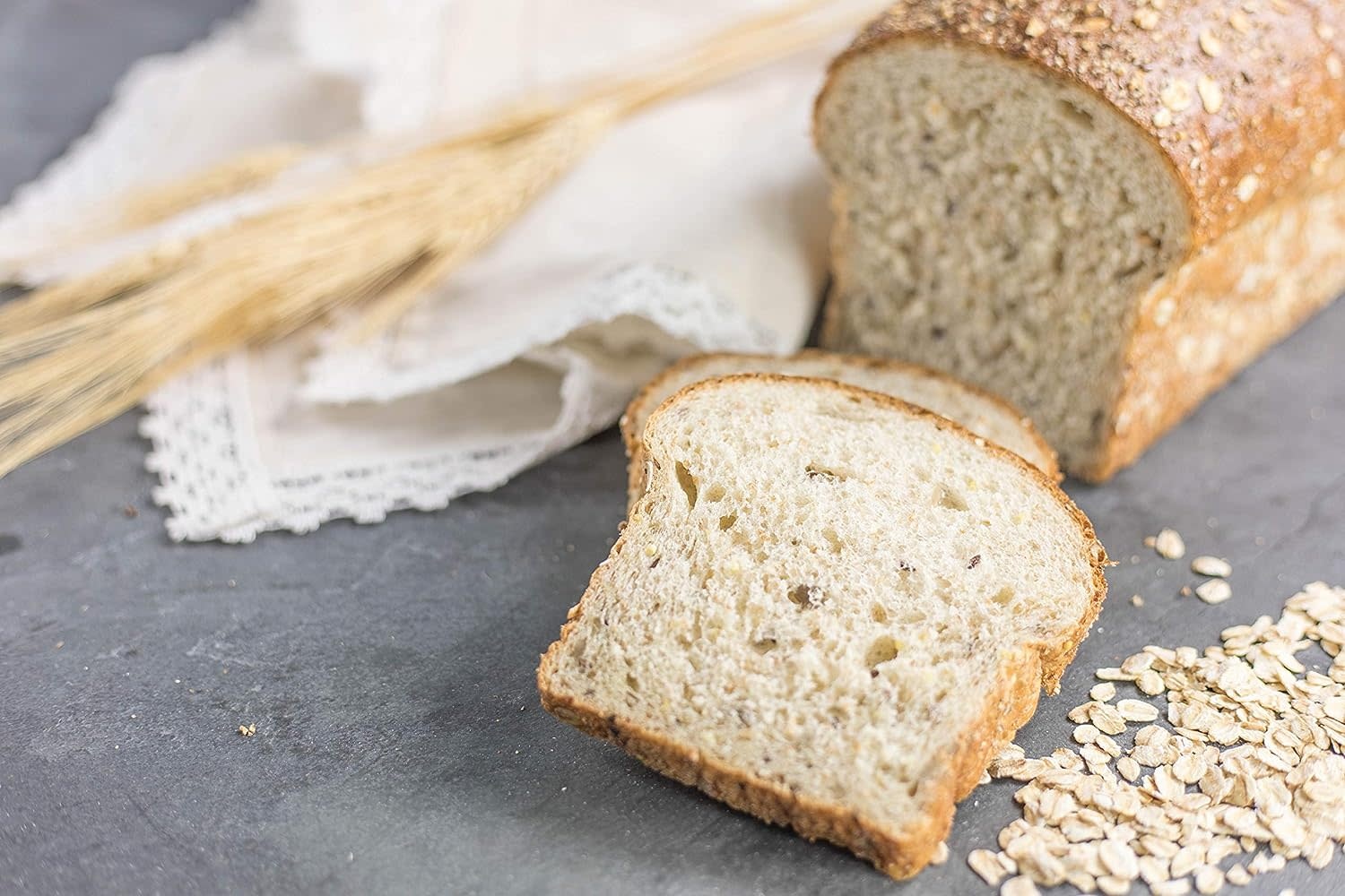 Мини хлеб. Loaf Pan.