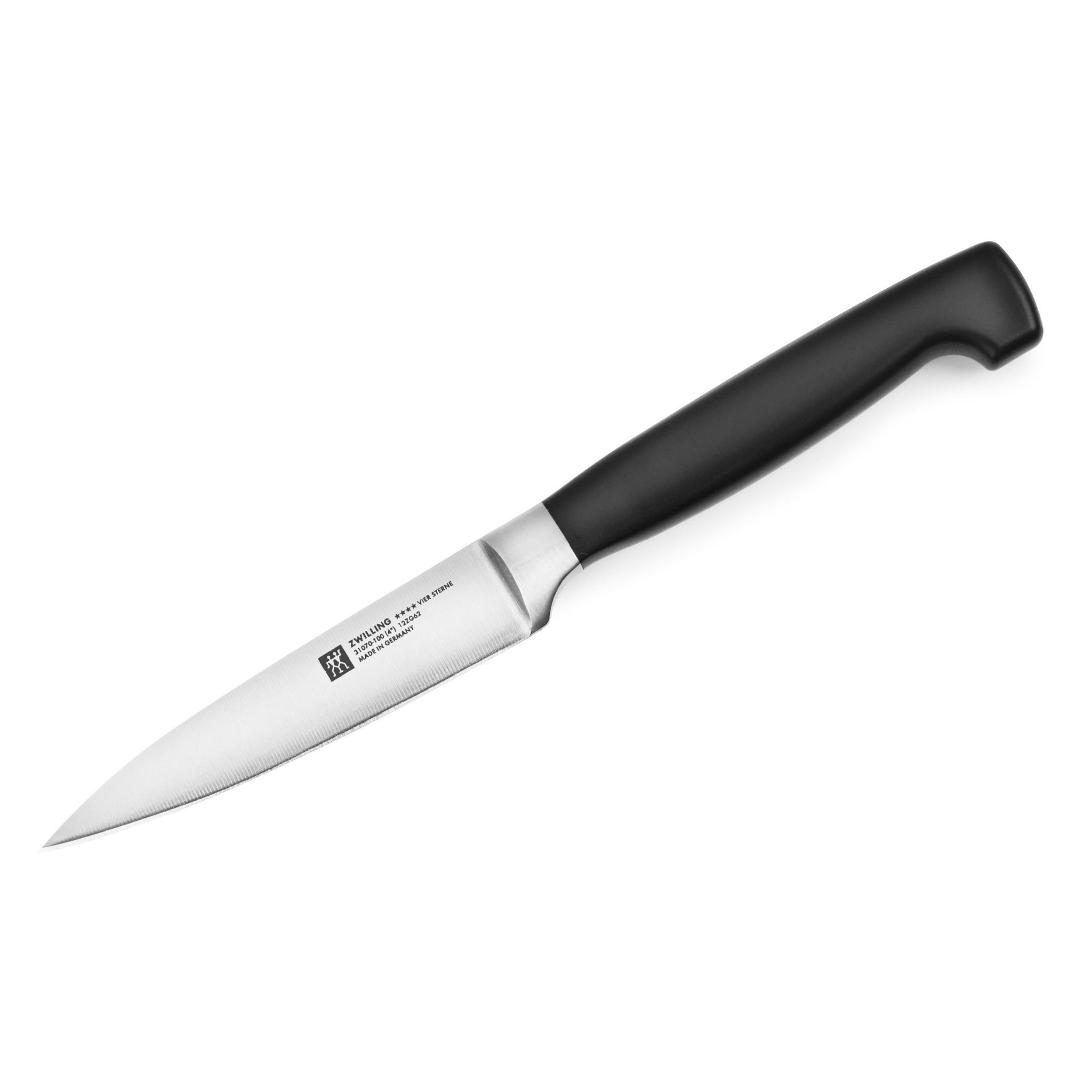 ZWILLING Four Star 4-inch, Paring knife