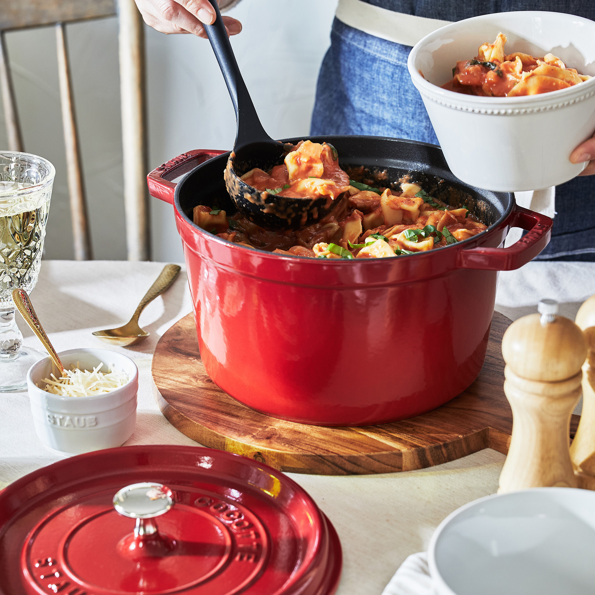 Staub Staub 5-qt Tall Cocotte Review 