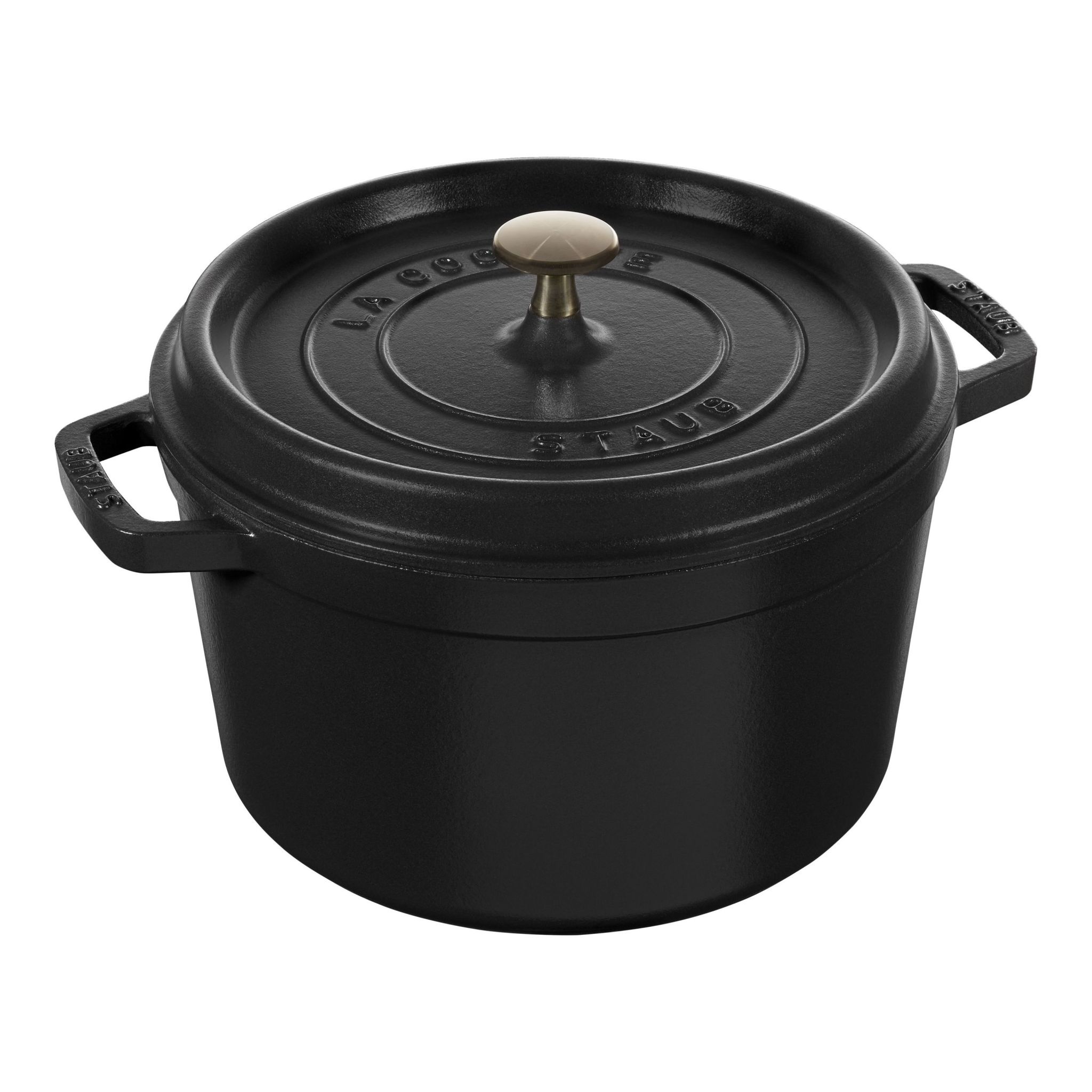 Staub Lid Holder Black