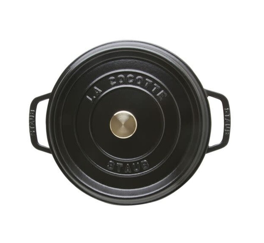 Buy Staub Cast Iron - Tall Cocottes Cocotte deep