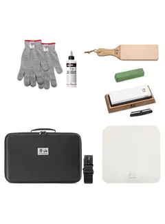 Cangshan Kitchen Knife Care Kit