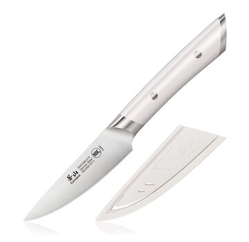 Cangshan Cangshan Paring Knife W/Sheath, 3.5"White